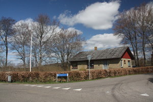 Anker and Brittas home huset